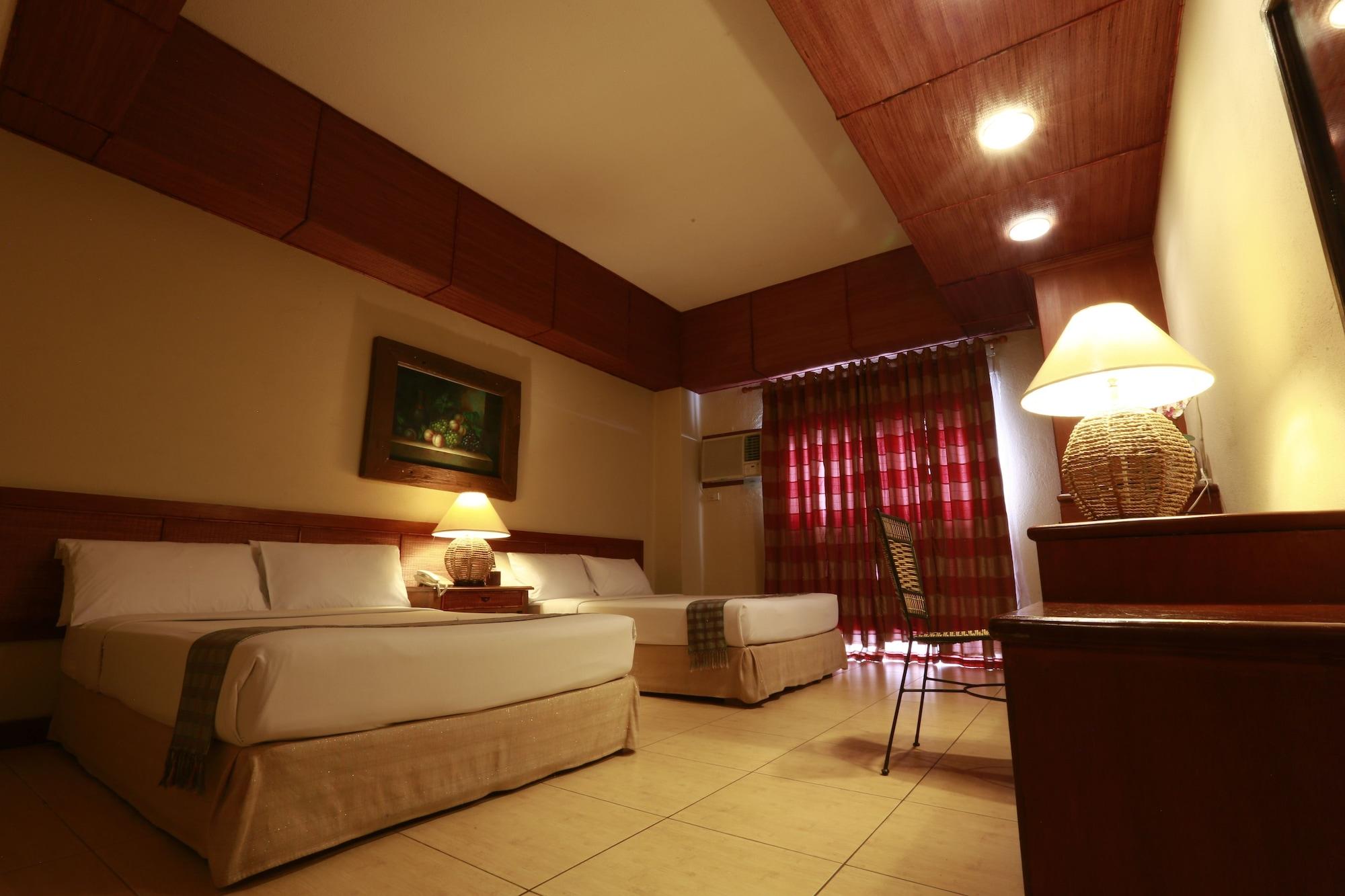 Java Hotel Laoag Exterior foto
